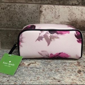 Kate Spade ♠️ Cosmetic Bag